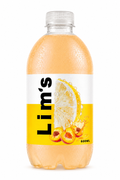 Limonade citron/pêche