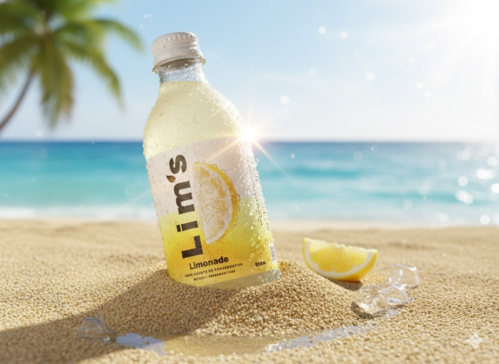 Limonade citron